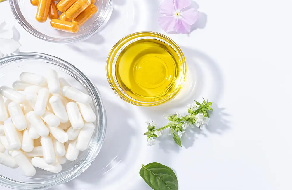 健康食品の企画・開発・販売