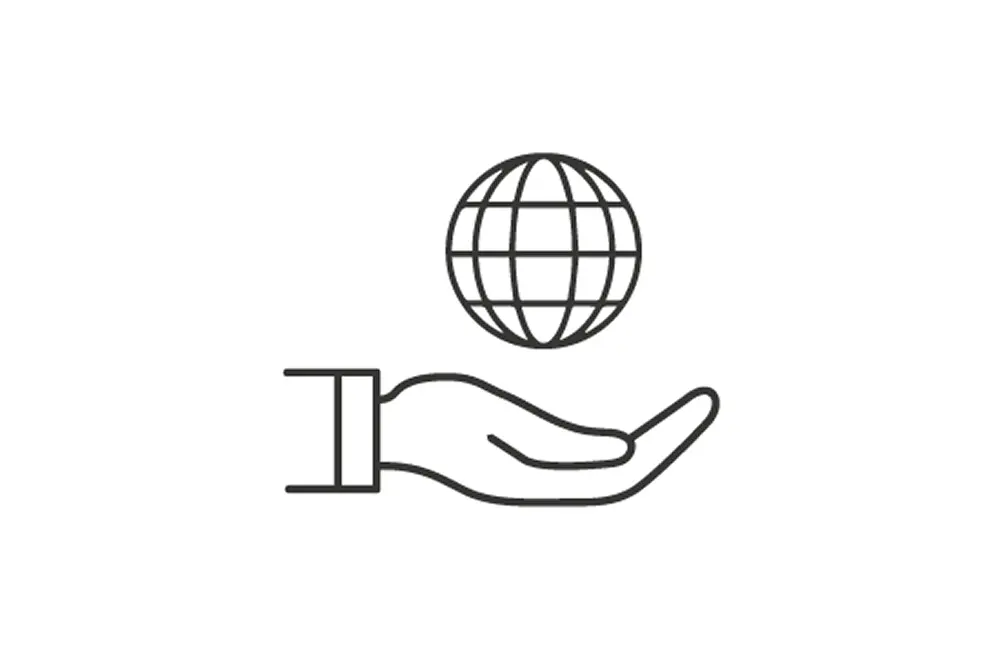 国内外のネットワーク